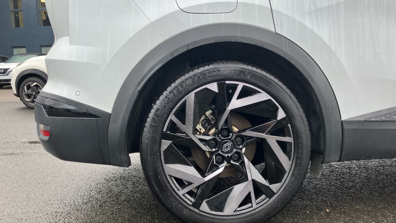 Renault Symbioz 1.6 E-Tech FHEV 145 Techno Esprit Alpine 5dr Auto Hybrid Estate